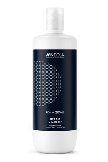 Индола Крем-проявитель 6% 1л
