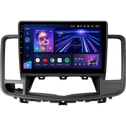 Teyes CC3L 10,2"для Nissan Teana 2008-2013