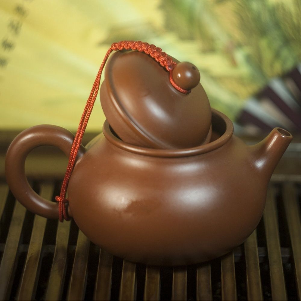 Чайник "Вмещающий небо"