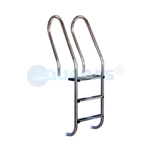 Лестница 3 ступени Gemas COMBINED AISI 316 (0312312)