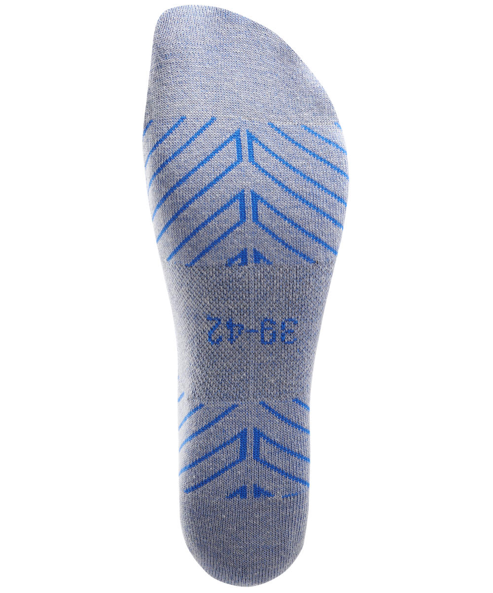 Гетры футбольные CAMP ADVANCED SOCKS, синий/белый