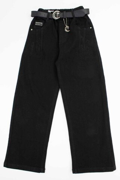 джинсы на резинке  WWseleOT COWBOY 4945