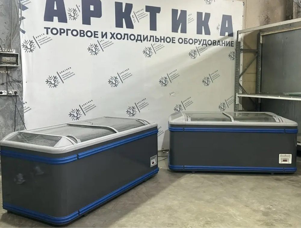 Бонета морозильная АНТ Paris 180