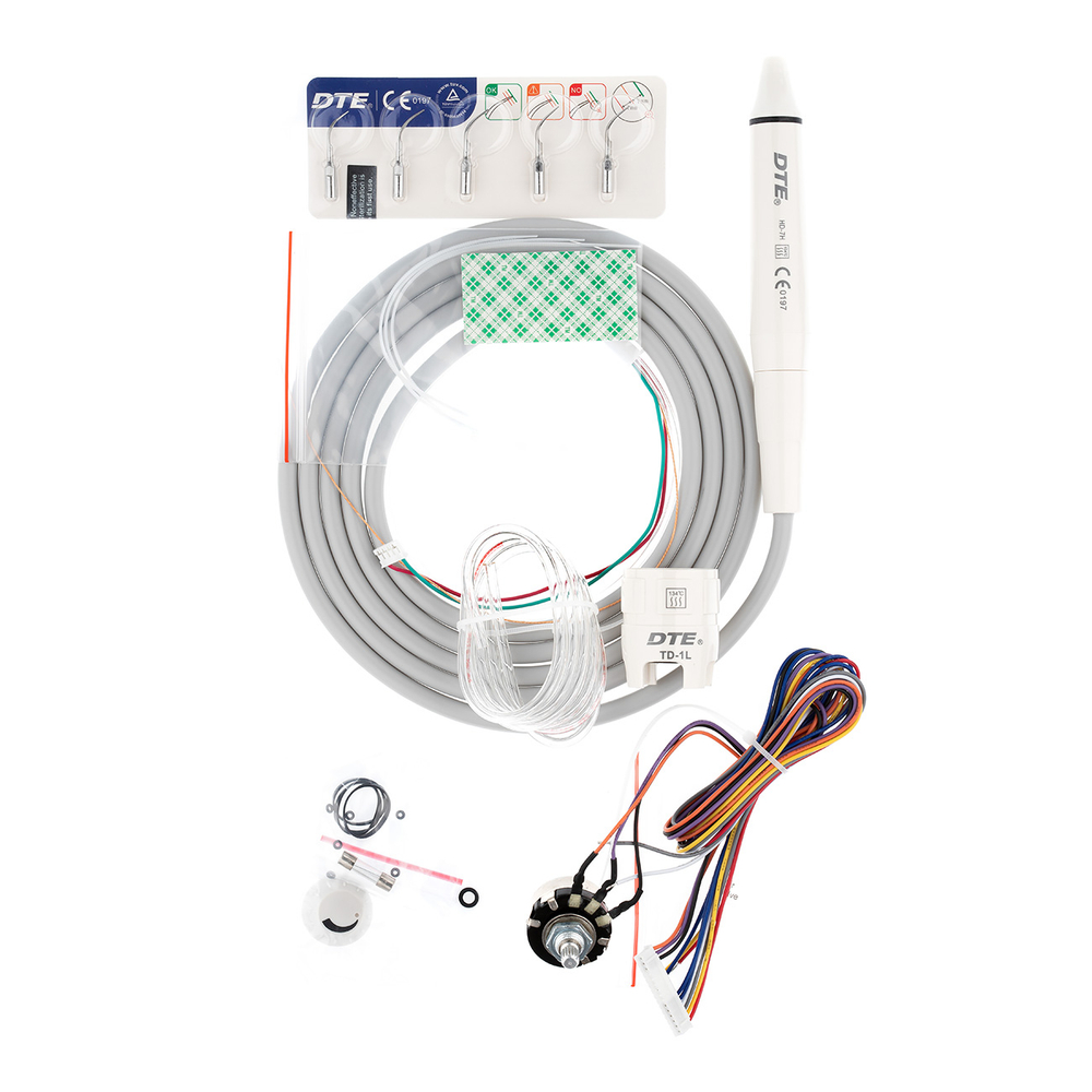 Скейлер ультразвуковой DTE-V2