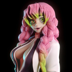 Mitsuri - Demon Slayer