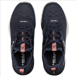 Женские кроссовки для Падел Head Motion Pro Padel - blueberry/white