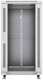 Шкаф напольный 19", 42U Cabeus SH-05C-42U60/80