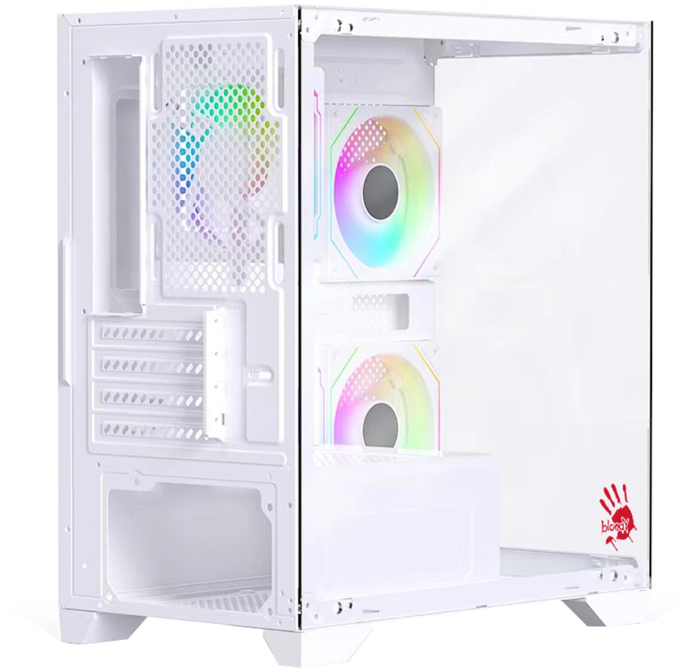 Корпус mATX Bloody BD-CC103F