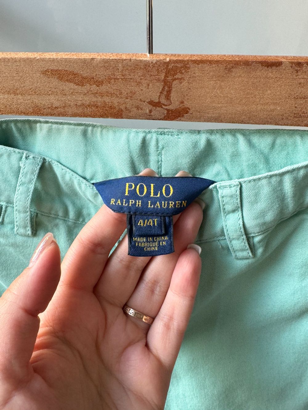 Брюки Polo Ralph Lauren, 104