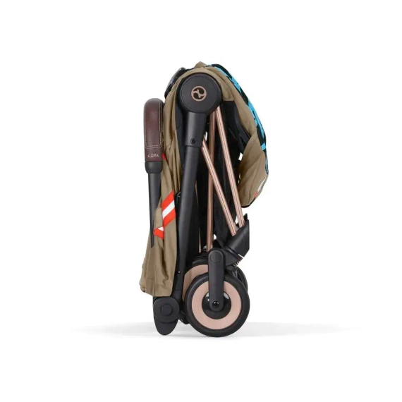 Прогулочная коляска Cybex Coya One Love