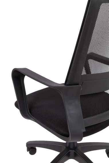 Офисное кресло Chairman 606 Россия TW-01 черный