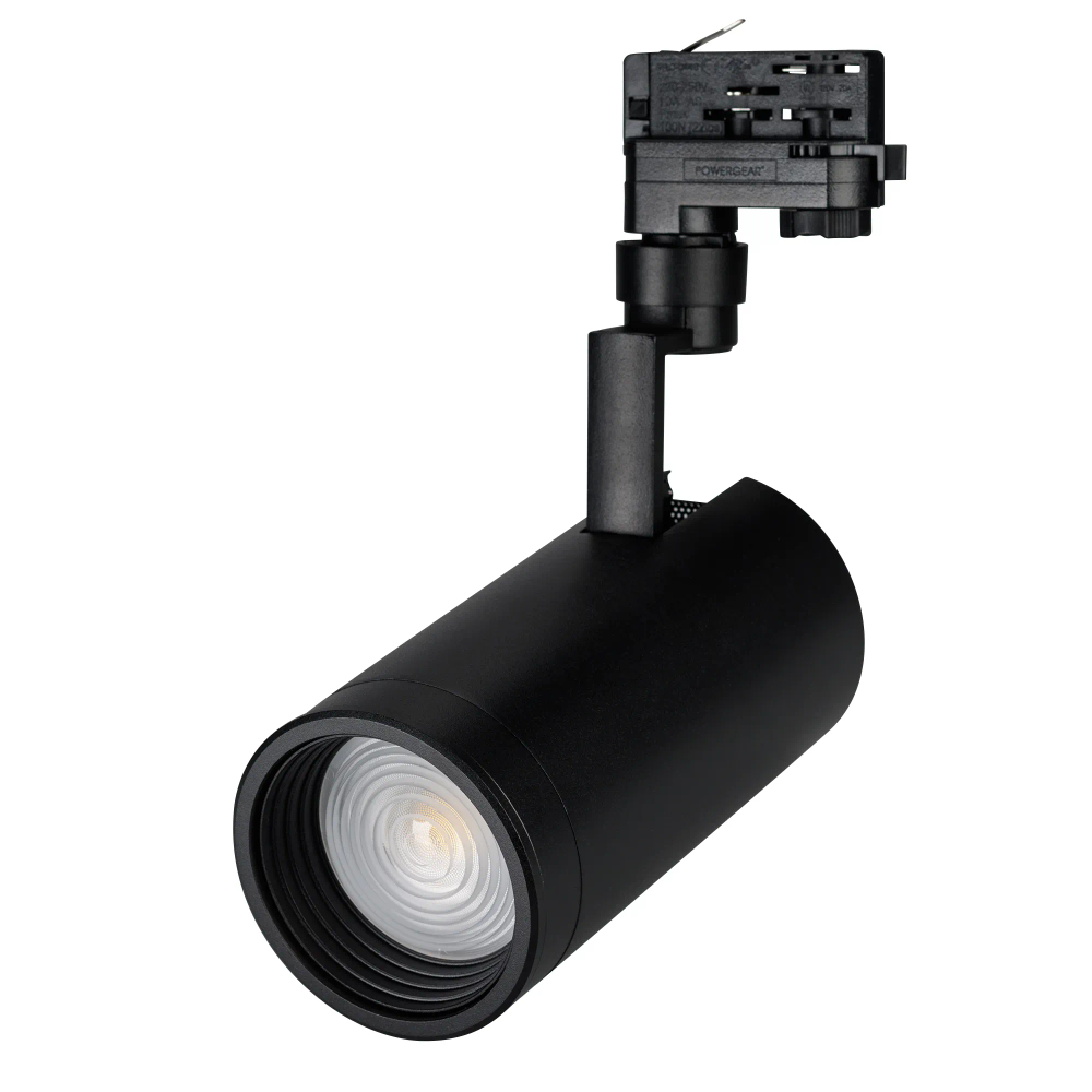 Светильник LGD-ZEUS-4TR-R100-30W Warm SP2500-Bread (BK, 20-60 deg, 230V) (Arlight, IP20 Металл, 3 года) 032457