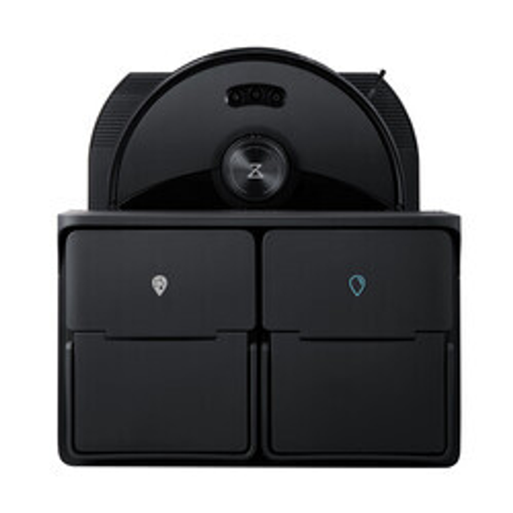 Робот-пылесос Roborock S8 MaxV Ultra чёрный (RU)