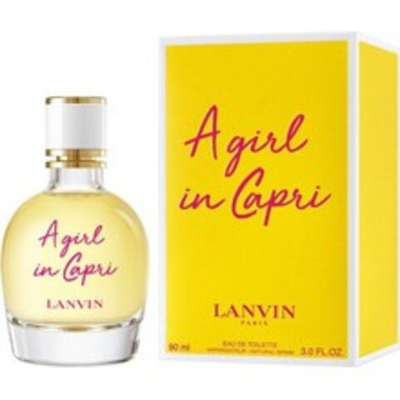 Lanvin A Girl in Capri EDT 90ml