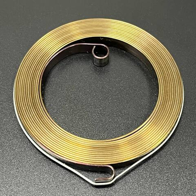 Пружина возвратная ручного стартера Yamaha 4-5 (01621-08M03; 90510-08M03) (YUELANG)