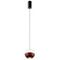 Подвесной светодиодный светильник Crystal Lux Astra SP Led Red