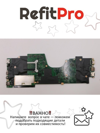 Материнская плата для ноутбука Lenovo ThinkPad Yoga 370 Intel Core i5-7300U 8G LTE A VPRO WIN (01HY161), оригинал