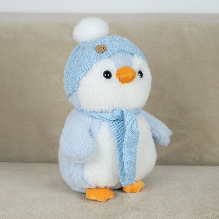 Мягкая игрушка Пингвин