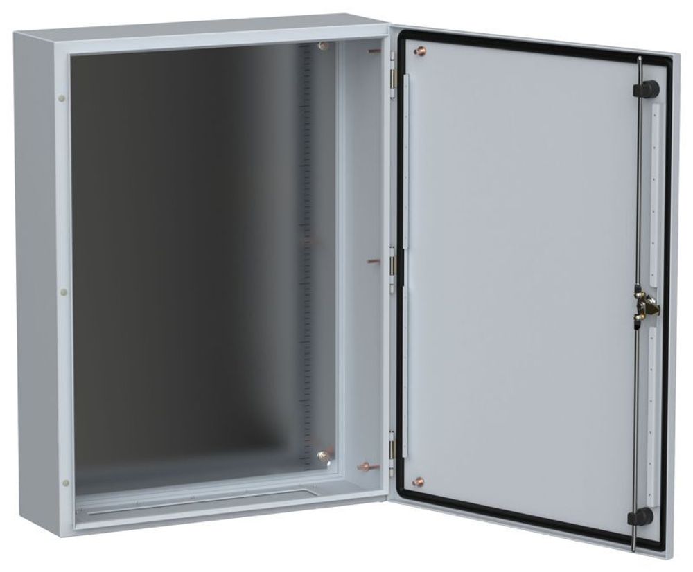 Корпус ЩМП-80.60.20 TITAN 5 УХЛ1 IP66 метал. IEK TI5-10-N-080-060-020-66 Корпус ЩМП-80.60.20 TITAN 5 УХЛ1 IP66 метал. IEK TI5-10-N-080-060-020-66