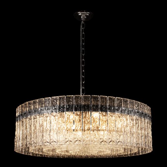 Подвесная люстра Loft IT Nevada 10297/800 Pearl black