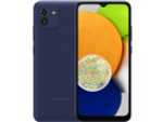 Смартфон Samsung Galaxy A03 64GB blue (SM-A035FZBGSER)
