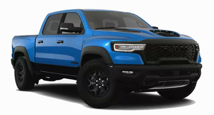 Dodge RAM 1500 5 поколение (2018-2025)