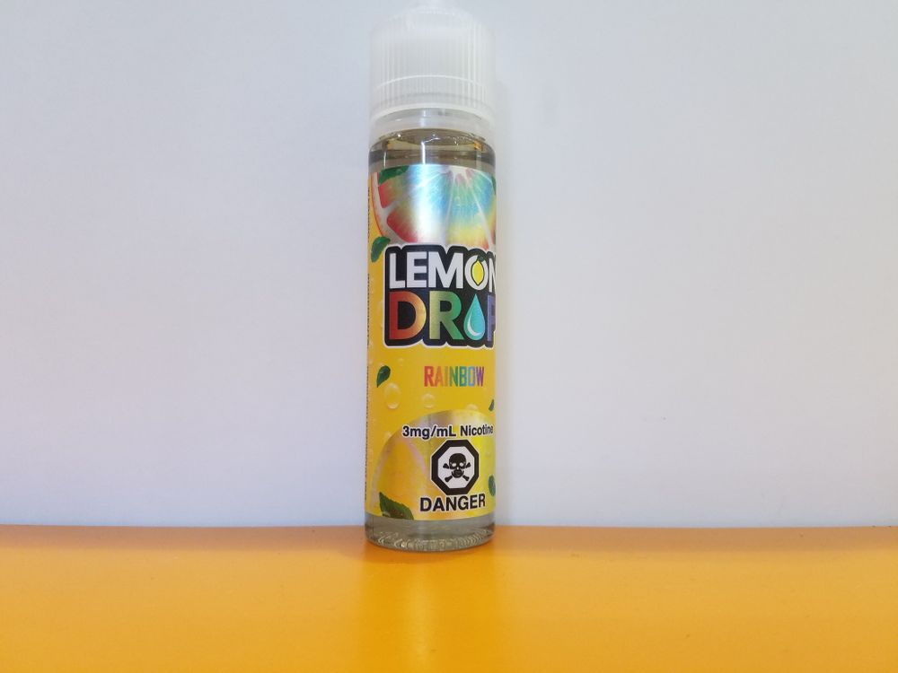 Rainbow by LEMON DROP 60ml