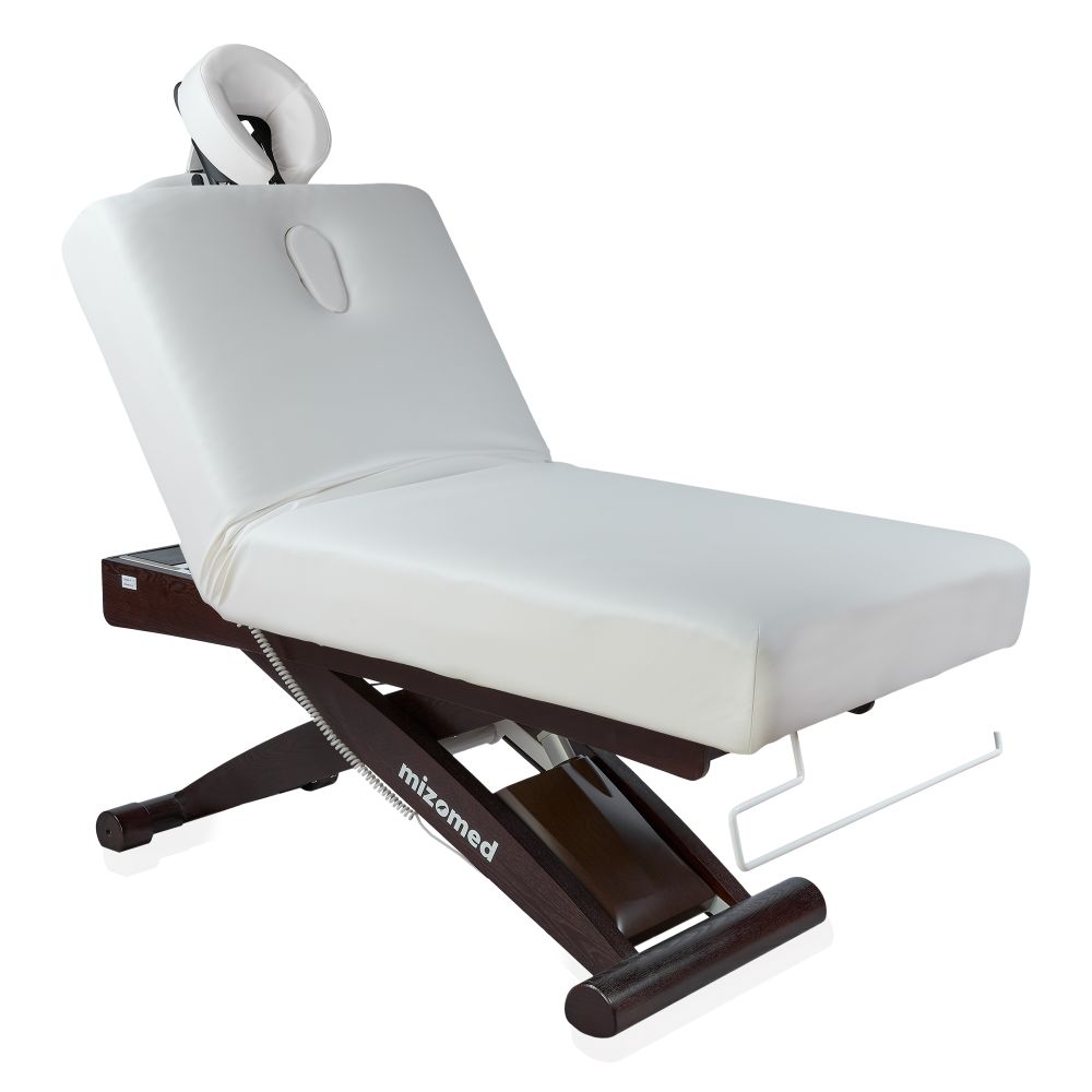 Массажный стол стационарный Mizomed Starlet Deluxe с электроприводом