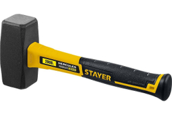 Кувалда STAYER Hercules 2 кг с фиберглассовой рукояткой 20052-20_z01