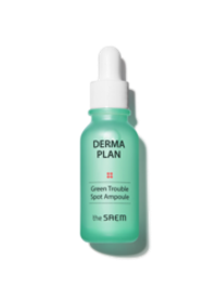 Derma Plan Green Trouble Spot Ampoule