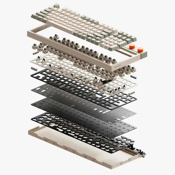 LOFREE OE918 Block Grey