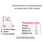 Винтажное зип-худи ADIO