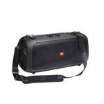 Портативная акустика с подсветкой и двумя микрофонами JBL PartyBox On-The-Go