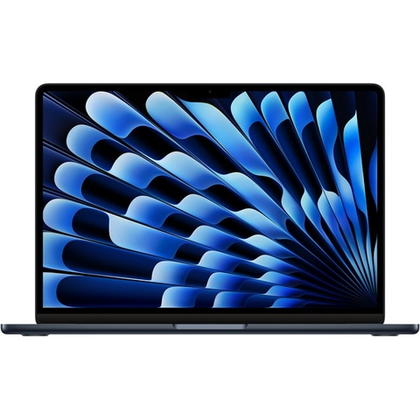Ноутбук Apple MacBook Air 13.6" 2024 M3/8Gb/512Gb (MRXW3) Midnight