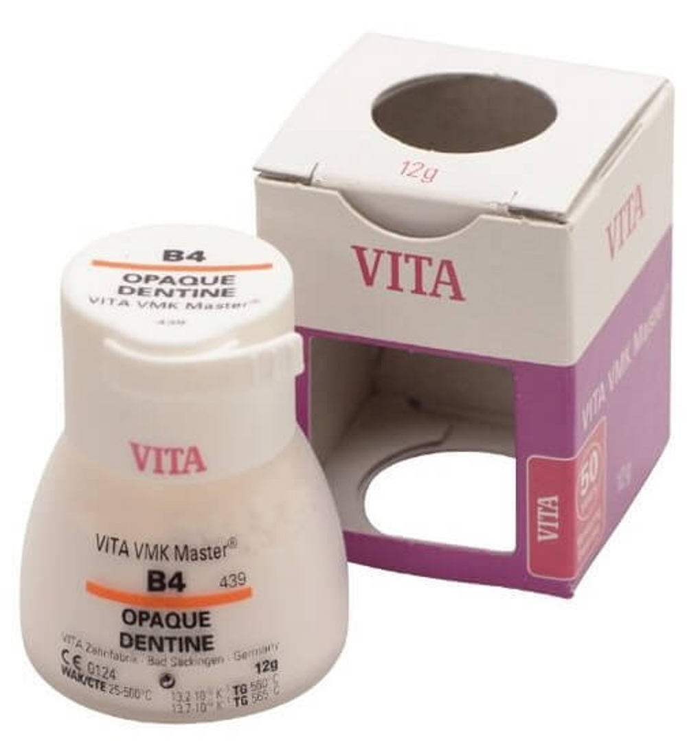 Опак-Дентин (Opaque Dentine) VITA VMK Master B4 12 гр