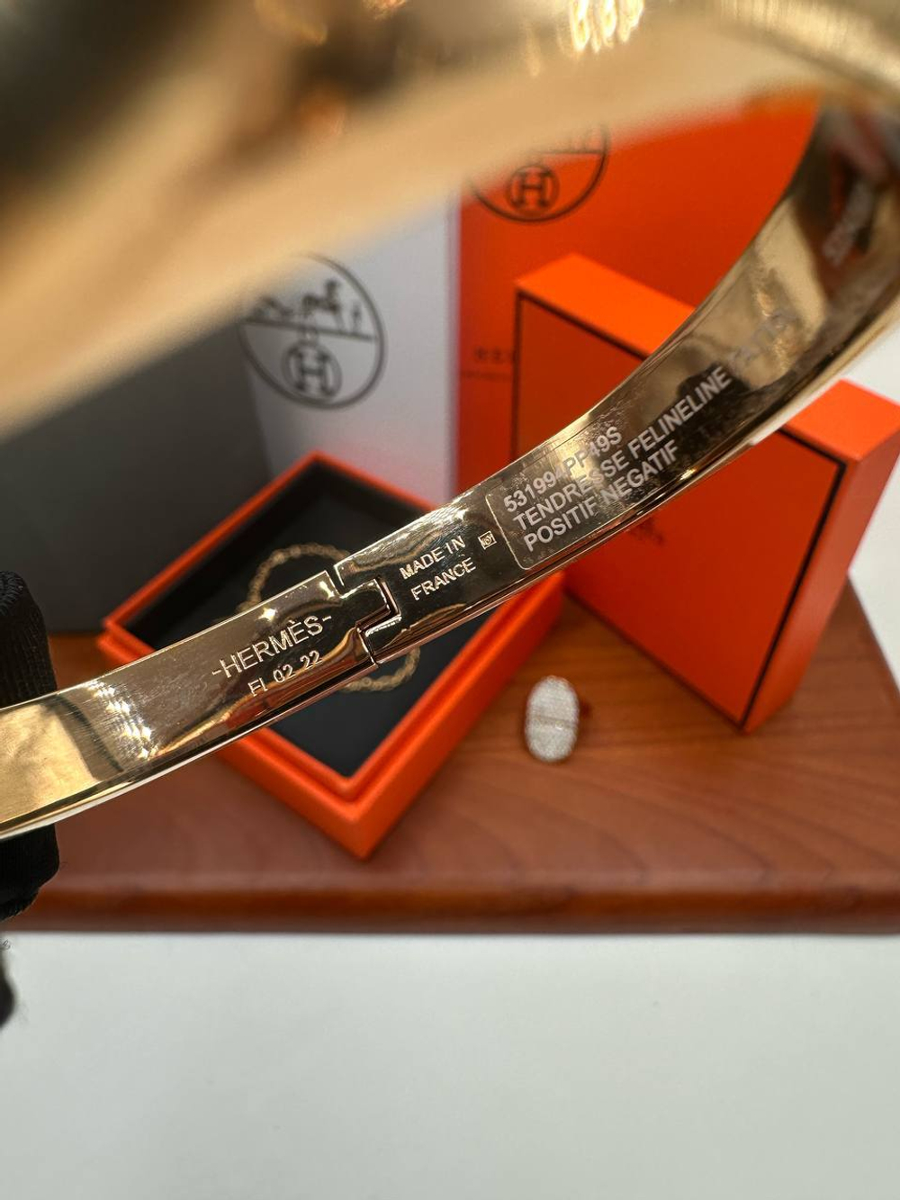 Браслет Hermes