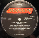 Dan Reed Network - The Heat (Голландия 1991г.)