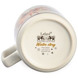 КРУЖКА LEFARD "ВОЛШЕБСТВО НЕ ЗА ГОРАМИ" 400МЛ