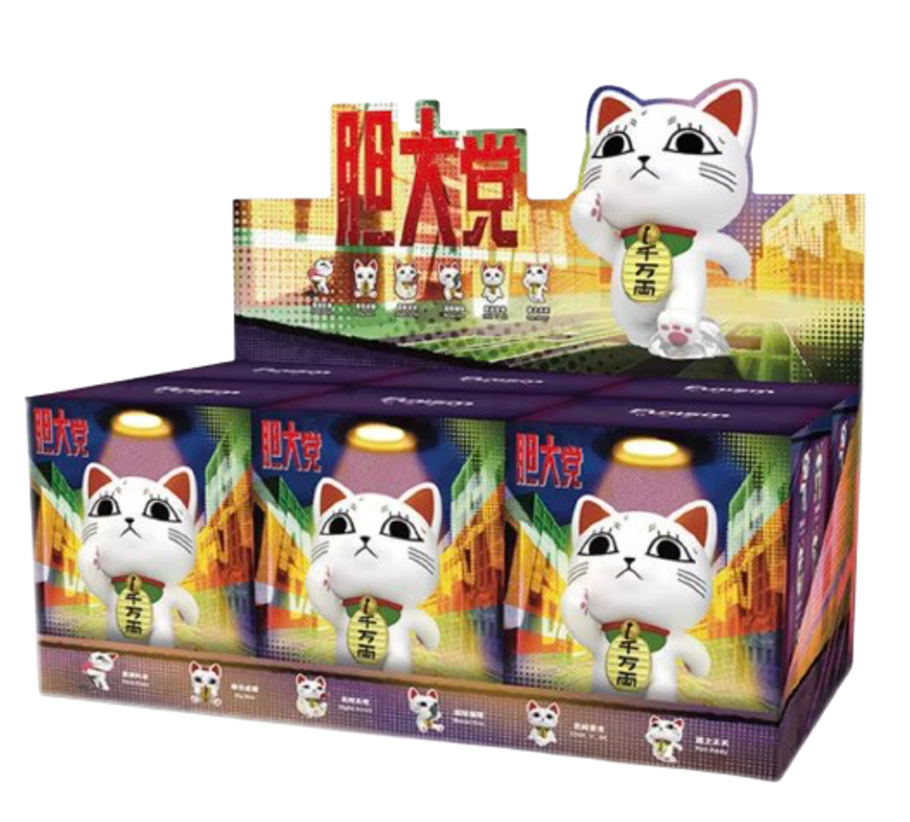 Рандомная фигурка Blind Box Funism Turbo Granny