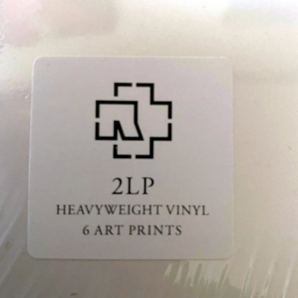 Rammstein / Rammstein (2LP)