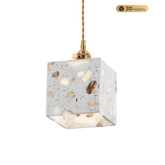 Подвесной светильник Modelux Modestyle MS.152.130 BS