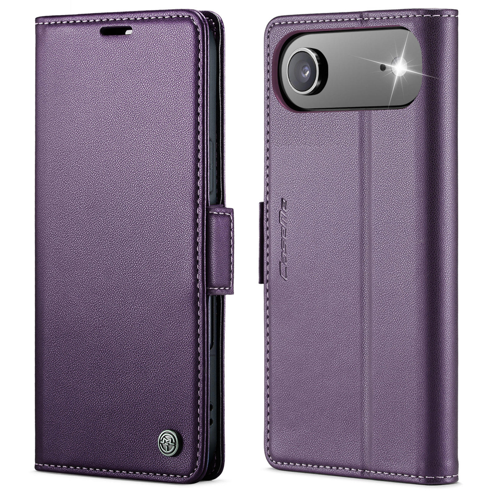 Чехол-книжка CaseMe Smooth iPhone 17 Air