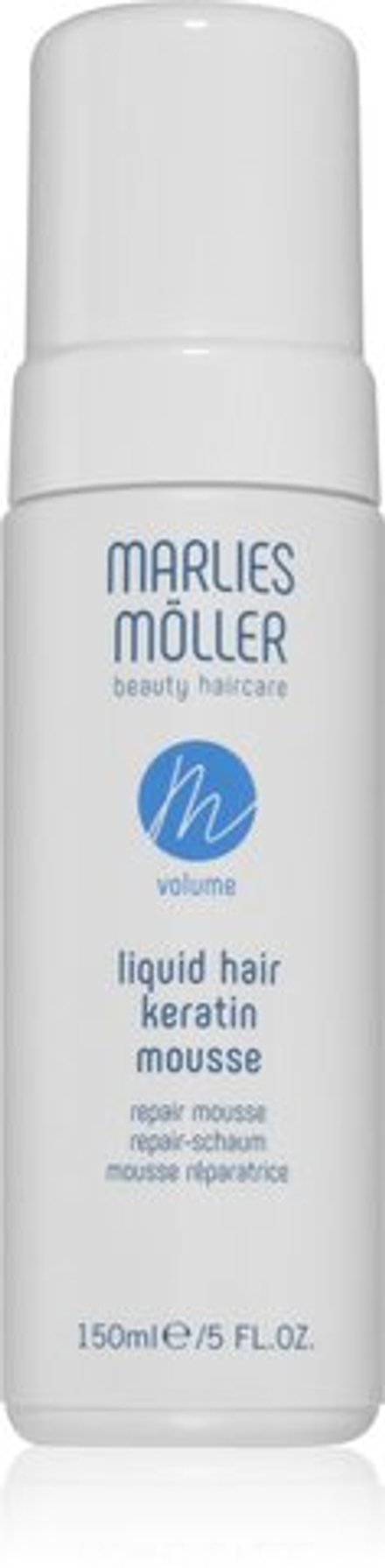 Marlies Möller Volume - мусс для волос для объема /   150  ml  / GTIN 9007867256558