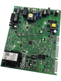 Электронная плата (KERF) для BAXI Eco Nova 10F-24F (арт. 06053401581P)