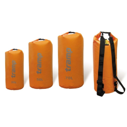 Tramp гермомешок ПВХ 70 л (синий)