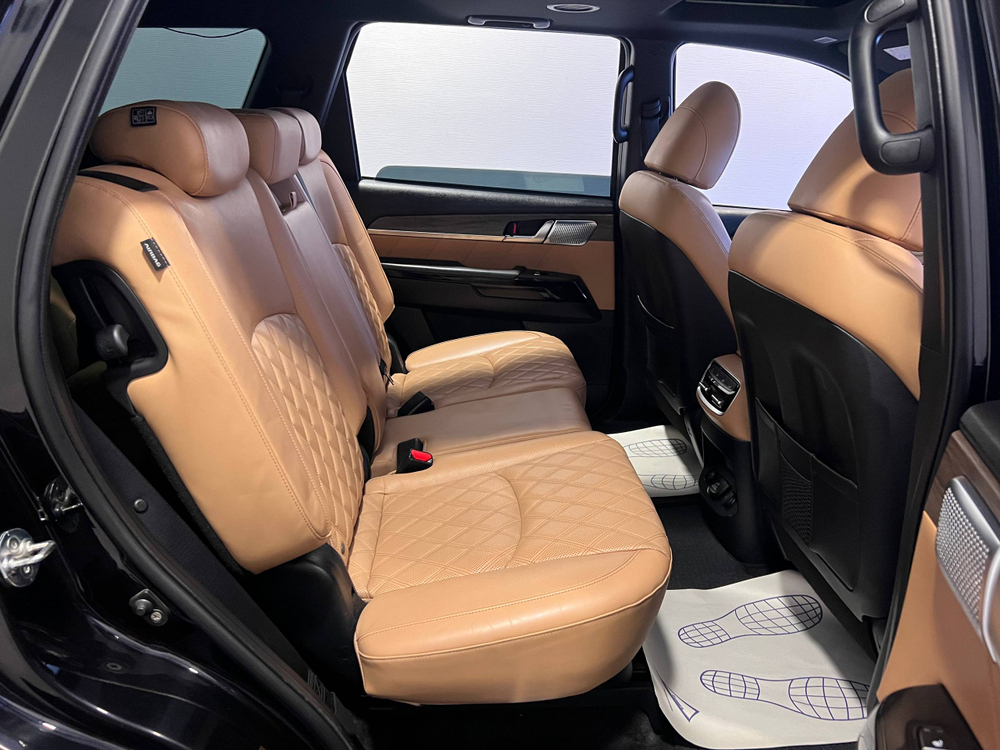 Kia Mohave, 2019 год