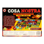 Игра настольная "Cosa Nostra" (Р.С.)
