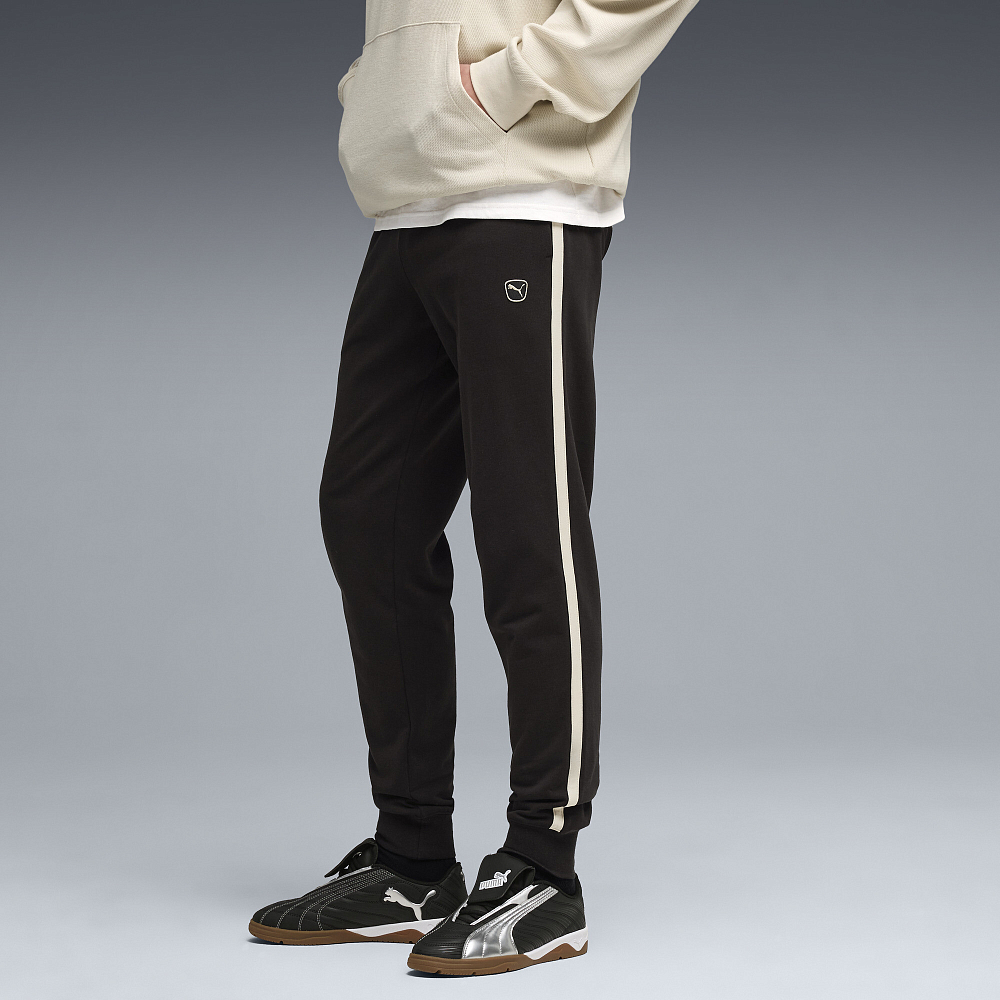 Мужские брюки PUMA Essentials Elevated Sweatpants
