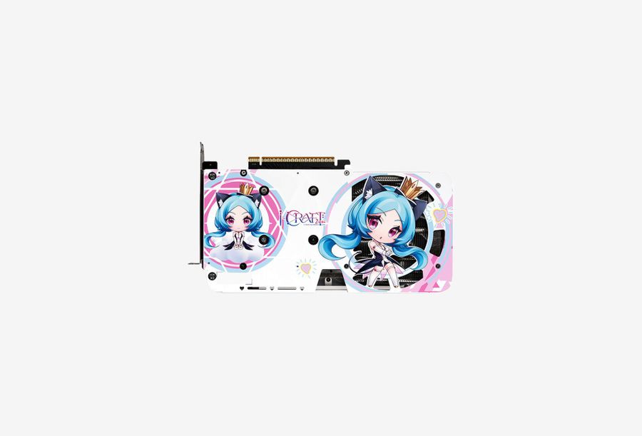 MS-RTX5060 iCraft OC8G AIGAX2_0426709110326