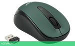 Мышь Acer OMR135 зеленый (ZL.MCEEE.01I)